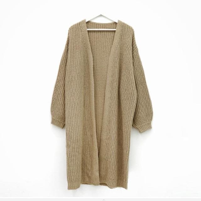 Parine One Size / Khaki Sweter