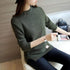 Parine S / ArmyGreen Sweter