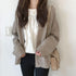 Parine S / beige Sweter