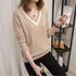 Parine S / Khaki Sweter