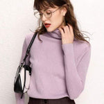 Parine S / Lavender Sweter