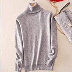 Parine S / Light Gray Sweter