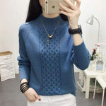 Parine XL / Blue Sweter