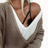 Parine XL / Coffee Sweter