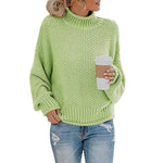 Parine XL / Mint Sweter