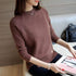 Parine XXL / Brown Sweter