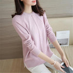 Parine XXL / Pink Sweter