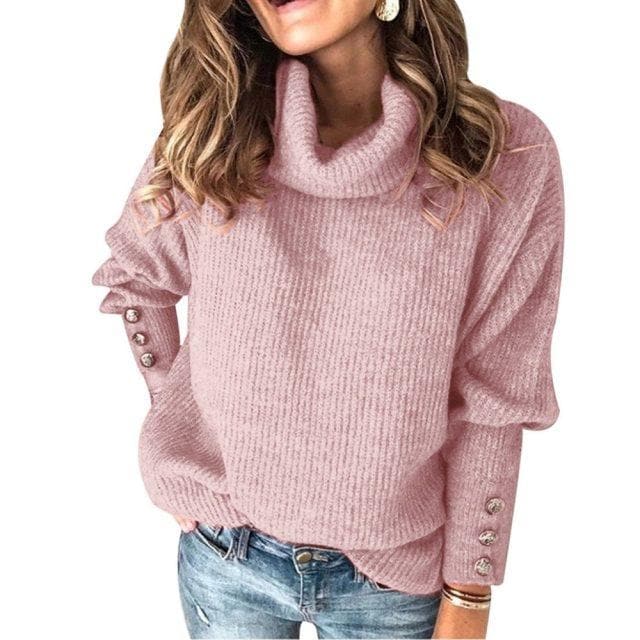 Parine XXXL / China / Pink Sweter