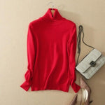 Parine XXXL / Red Sweter