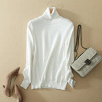 Parine XXXL / White 2 Sweter