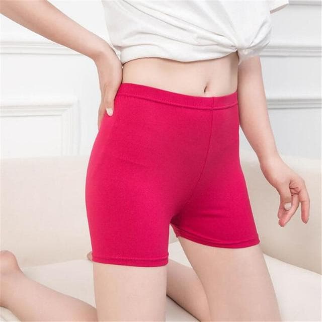 Parine D155 Red / One Size Szorty