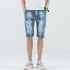 Parine Blue / 38 Szorty meskie 5