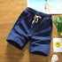 Parine blue / Asia S is US EU XXS Szorty meskie 8