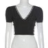 Parine black / M Top 35