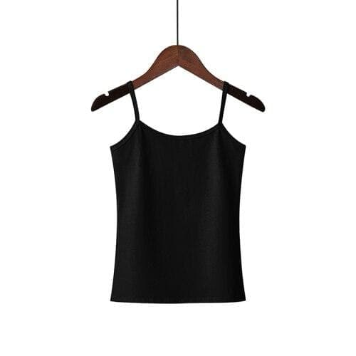 Parine Black / XXL Top