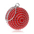 Parine YM1060red Torebka wizytowa 17