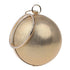 Parine YM1062gold Torebka wizytowa 17