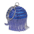 Parine YM1131blue Torebka wizytowa 17