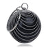 Parine YM1158black Torebka wizytowa 17