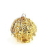 Parine YM2091gold Torebka wizytowa 17