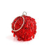 Parine YM2091red Torebka wizytowa 17
