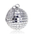 Parine YM8100silver Torebka wizytowa 17