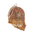 Parine YM8101goldcolor Torebka wizytowa 17