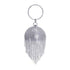 Parine YM8101silver Torebka wizytowa 17