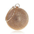 Parine YM8105gold Torebka wizytowa 17