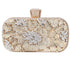 Parine B Gold Torebka wizytowa 2