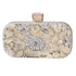 Parine B Silver Torebka wizytowa 2