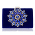 Parine YM1061blue Torebka wizytowa 5