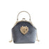 Parine gray / China / 16X16X7(CM) Torebka wizytowa 6