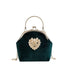 Parine green / China / 16X16X7(CM) Torebka wizytowa 6