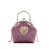 Parine Pink / China / 16X16X7(CM) Torebka wizytowa 6