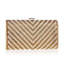 Parine YM1057gold / Mini(Max Length<20cm) Torebka wizytowa 8