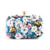 Parine YM1989blue / Mini(Max Length<20cm) Torebka wizytowa 8