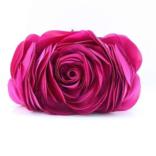 Parine rose pink Torebka wizytowa 9