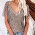 Parine khaki / L Tshirt 23
