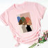 Parine 14093-Pink / XXXL Tshirt 65