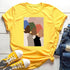Parine 14093-Yellow / XXXL Tshirt 65