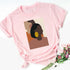 Parine 14094-Pink / M Tshirt 65