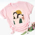 Parine 14095-Pink / XXXL Tshirt 65