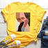 Parine 14096-Yellow / XXXL Tshirt 65