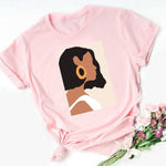 Parine 14097-Pink / S Tshirt 65