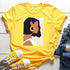 Parine 14097-Yellow / M Tshirt 65