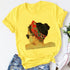 Parine P6018E-Yellow / M Tshirt 67