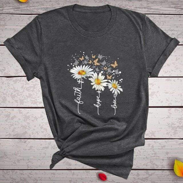 Parine Dark Gray / S Tshirt 71