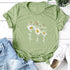 Parine Light Green / XXL Tshirt 71