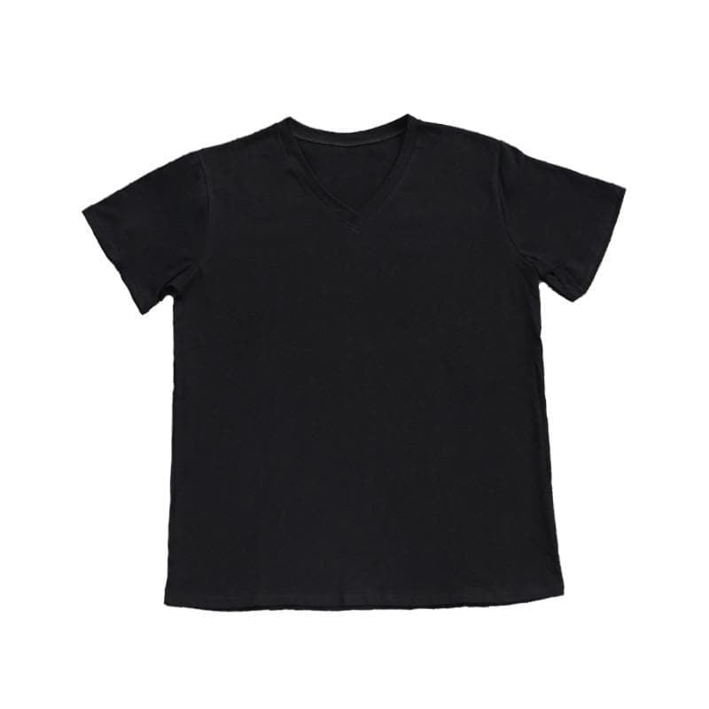 Bawełniany T-shirt Oversize - Parine